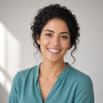 AI-generated image of Wren Hale, SI team member